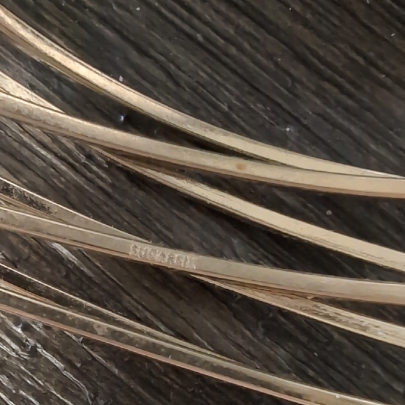 Elegant Sugar fix Multi strand Cuff Bracelet - Picture 6 of 6